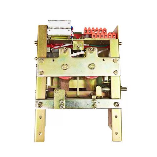 淮南万泰电子原厂zn71.14/400矿用低压真空断路器井下矿用配件